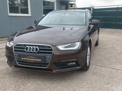 Braun Gebraucht 2013 Audi A4 Kombi | 8.900 € (Guter Preis)