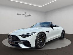 Grau Gebraucht 2023 Mercedes SL63 AMG AMG Cabrio | 124.232 €