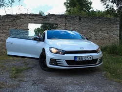 Weiß Gebraucht 2017 VW Scirocco Coupé | 19.000 € (Etwas zu teuer)
