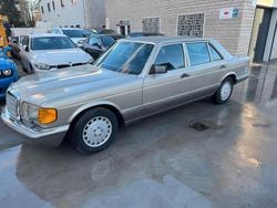 Gold Gebraucht 1986 Mercedes E420 Limousine | 8.999 €