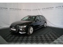 Schwarz Gebraucht 2022 Audi A4 Advanced Limousine | 22.950 € (Guter Preis)