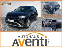 Schwarz Gebraucht 2024 VW T-Cross Goal SUV | 23.849 € (Etwas zu teuer)