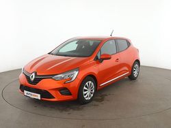 Orange Gebraucht 2020 Renault Clio V Experience Limousine | 11.820 € (Fairer Preis)