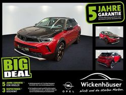 Power rot Gebraucht 2021 Opel Mokka Ultimate SUV | 16.490 € (Fairer Preis)