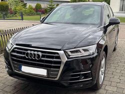 Schwarz Gebraucht 2019 Audi Q5 S-Line SUV | 31.900 € (Fairer Preis)