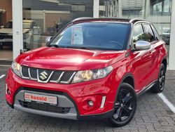 Rot Gebraucht 2017 Suzuki Vitara S Plus SUV | 14.880 € (Fairer Preis)