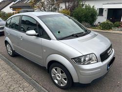 Silber Gebraucht 2001 Audi A2 Kleinwagen | 2.900 € (Fairer Preis)