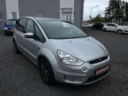 Kristallsilber metallic Gebraucht 2008 Ford S-MAX Trend Van / Kleinbus | 4.999 € (Etwas zu teuer)