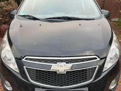 Schwarz Gebraucht 2013 Chevrolet Spark LS Kleinwagen | 2.000 € (Guter Preis)