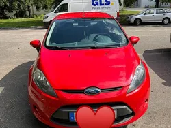 Rot Gebraucht 2009 Ford Fiesta Trend Kleinwagen | 2.300 € (Guter Preis)