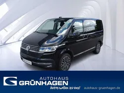 Deep black perleffekt Gebraucht 2020 VW T6.1 Generation Six Van | 49.640 € (Fairer Preis)