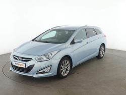 Blau Gebraucht 2014 Hyundai i40 Edition Kombi | 12.480 € (Teuer)