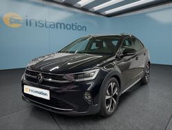 Schwarz Gebraucht 2022 VW Taigo SUV | 25.049 € (Fairer Preis)