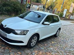 Weiß Gebraucht 2018 Skoda Fabia Cool Plus Kleinwagen | 9.300 € (Fairer Preis)