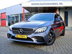 Grau Gebraucht 2019 Mercedes C160 Business Coupé | 22.950 € (Teuer)
