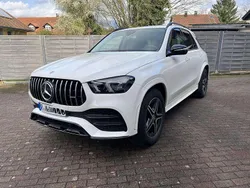 Weiß Gebraucht 2020 Mercedes GLE300 SUV | 49.900 € (Fairer Preis)