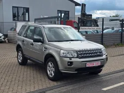 Land Rover Freelander 2