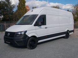 Weiss Gebraucht 2024 VW Crafter Van | 32.950 € (Superpreis)