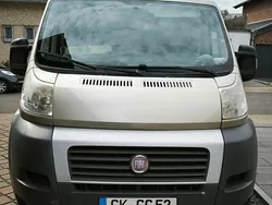 Grau Gebraucht 2012 Fiat Ducato Van | 14.999 € (Teuer)