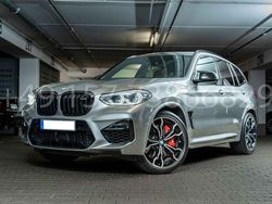 Grau Gebraucht 2021 BMW X3 Competition Edition SUV | 45.490 € (Fairer Preis)