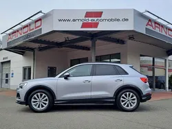 Florettsilbermetallic Gebraucht 2021 Audi Q3 SUV | 29.400 € (Guter Preis)