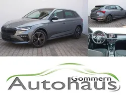 Grau Gebraucht 2024 Skoda Scala Monte Carlo Kleinwagen | 25.950 € (Fairer Preis)