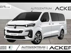 Kaolin weiß Gebraucht 2025 Citroën Spacetourer Van | 38.980 € (Superpreis)