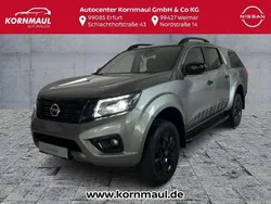 Grau Gebraucht 2020 Nissan Navara N-Guard Abholung | 31.707 € (Fairer Preis)