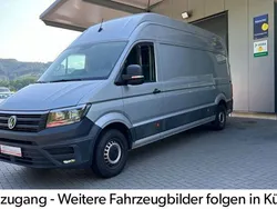 Silber Gebraucht 2021 VW Crafter Van | 26.890 € (Guter Preis)