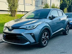 Grau Gebraucht 2023 Toyota C-HR Team SUV | 24.550 €