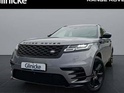 Grau Gebraucht 2021 Land Rover Range Rover Velar R-Dynamic SUV | 41.990 € (Guter Preis)