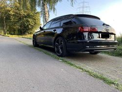 Schwarz Gebraucht 2015 Audi A6 Comfort Kombi | 20.000 € (Fairer Preis)