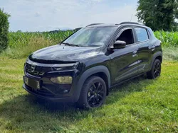 Schwarz Gebraucht 2022 Dacia Spring Comfort Plus Kleinwagen | 9.149 € (Guter Preis)