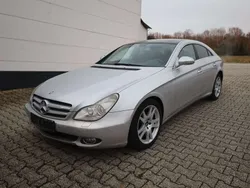 Iridiumsilber metalliclack Gebraucht 2005 Mercedes CLS350 Limousine | 3.999 € (Guter Preis)