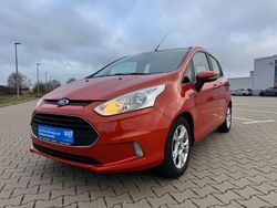 Orange Gebraucht 2014 Ford B-MAX SYNC Edition Van / Kleinbus | 6.450 € (Fairer Preis)