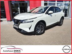 Weiß Gebraucht 2023 Nissan Qashqai Acenta SUV | 24.990 € (Fairer Preis)