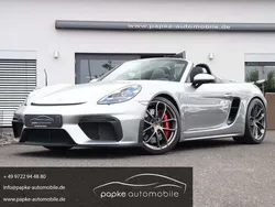 Porsche 718 Boxster