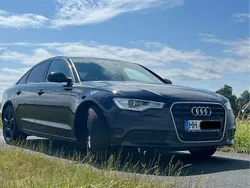 Schwarz Gebraucht 2012 Audi A6 Ambiente Limousine | 9.499 € (Superpreis)