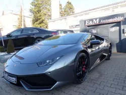 Grau Gebraucht 2016 Lamborghini Huracán Coupé | 156.980 €