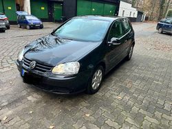 Schwarz Gebraucht 2006 VW Golf V Limousine | 2.499 € (Fairer Preis)