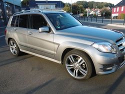 Beige Gebraucht 2012 Mercedes GLK250 SUV | 17.890 € (Teuer)