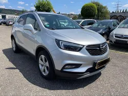 Silber Gebraucht 2017 Opel Mokka X Innovation SUV | 11.399 € (Fairer Preis)