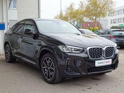 Schwarz Gebraucht 2022 BMW X4 M Sport SUV | 41.950 € (Teuer)
