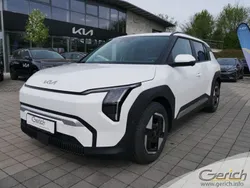 Weiß Neu 2025 Kia EV3 4 SUV | 44.990 € (Etwas zu teuer)