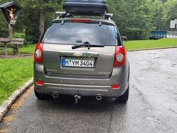 Grau Gebraucht 2009 Chevrolet Captiva LT SUV | 5.500 € (Fairer Preis)
