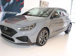 (shadow gray/grau) Gebraucht 2024 Hyundai i30 N Line Limousine | 26.990 € (Teuer)