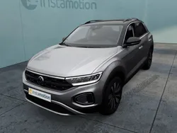 Silber Gebraucht 2024 VW T-Roc Move SUV | 29.800 € (Guter Preis)