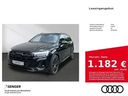 Schwarz Neu 2025 Audi Q7 S-Line SUV | 123.080 €