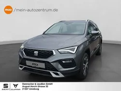 Silber Neu 2025 Seat Ateca Style SUV | 35.477 € (Fairer Preis)