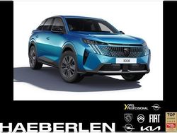 Blau (obsession blau) Neu 2025 Peugeot 3008 Allure SUV | 32.490 € (Superpreis)